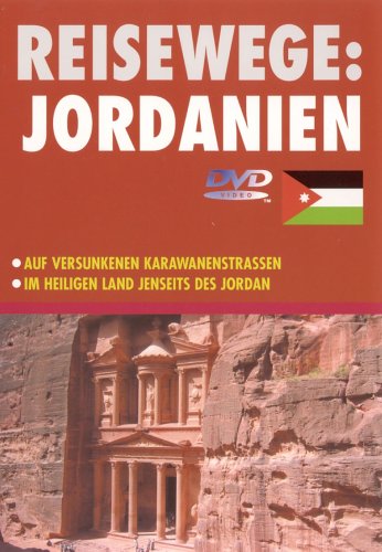 Preisvergleich Produktbild Reisewege: Jordanien