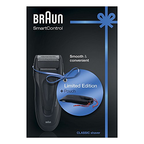 Braun SmartControl Elektrischer Rasierapparat BD5009, mit Etui, wasserfest, schwarz - 6