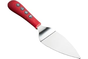 BRANDANI 59081 - Pala per dolce musicale, quattro melodie, rosso