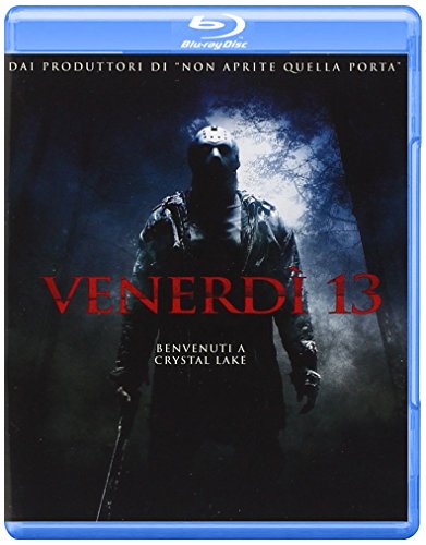 Venerdì 13 [Italia] [Blu-ray]