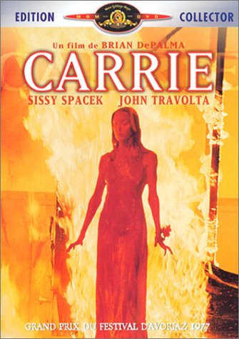 couverture de : Carrie