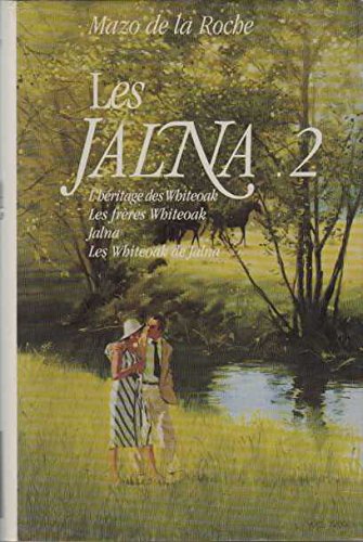 couverture de : Les Jalna