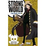 One Piece Anime comics - Strong World - Tome 02