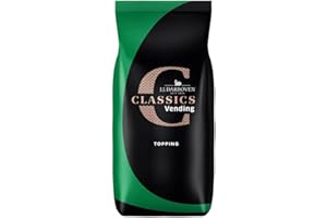 ‎FAIRTRADE J.J.DARBOVEN Darboven Vending Toppingpulver 10x1kg, Milchpulver Topping