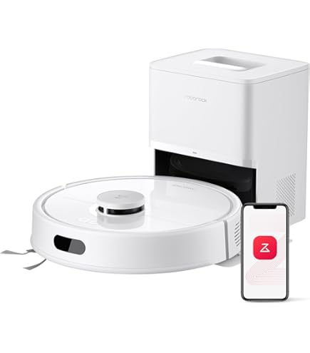 Aspirateurs Robots Vileda VR 201 PetPro Navigation Basique Spécial Animaux Silencieux 8 cm Allergies