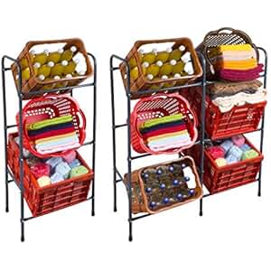 Suchergebnis auf Amazon.de für: schrank für getränkekisten: Küche