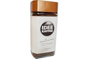 IDEE KAFFEE Kawa rozpuszczalna IDEE KOFFEE Gold Express instant coffee 200 g