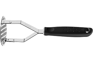 Tramontina Utilita Potato Masher with Black Handle