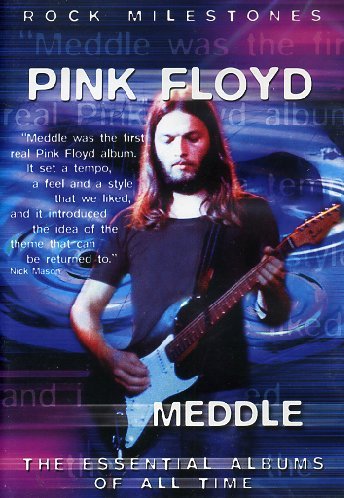 Preisvergleich Produktbild Pink Floyd - Meddle [2007] [UK Import]