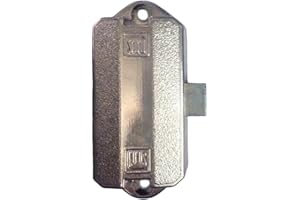 MERONI SERRATURE SERRAT.ASTE ROTANTI X ARMADI M98 S/ACC.NIK. 20 PZ