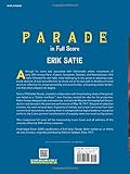 Image de Parade in Full Score: Ballet Realiste Sur UN Theme De Jean Cocteau