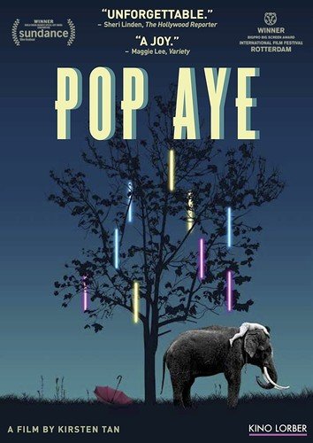 Preisvergleich Produktbild POP AYE - POP AYE (1 DVD)