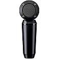 Shure PG ALTA Side-Address Cardioid Condenser Microphone with XLR-XLR Cable (PGA181-XLR)