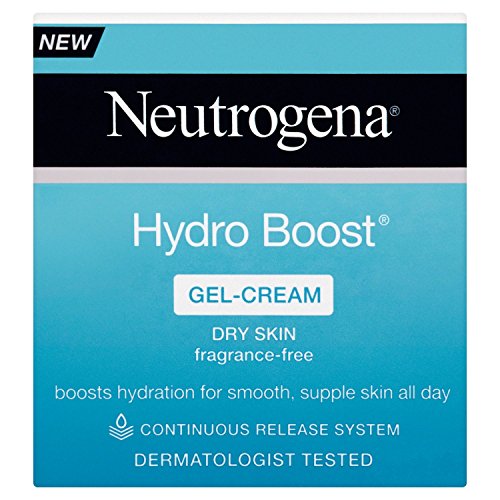 Neutrogena Hydro Boost Gel Cream Moisturiser 50 ml