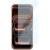 Engo Apple iPhone 17 Pro Ekran Koruyucu 6.3 in&ccedil; Nano Şeffaf