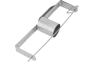 FOCKETY Drywall Tape Holder, Heavy Duty Popular Drywall Tape Reel, Professional for Corner Wall Household