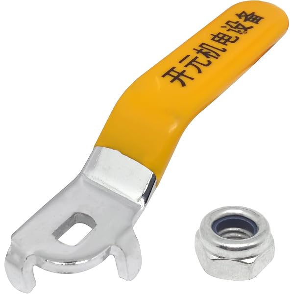 thumbnail image 2 of 6 Pieces Different Lever Handle For Ball Valve Stainless Steel Valve... 2 of 9