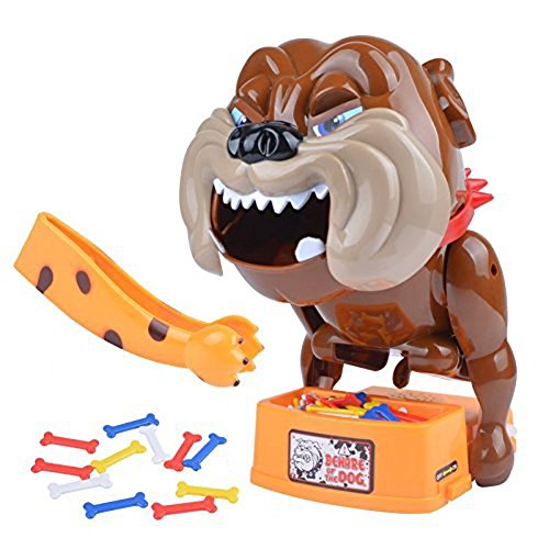 Luck Dog Don't Wake The Dog Toys Child Games, Dog Board Games, Funny Electronic Pet Dog Toys