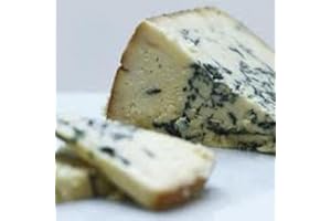 Port Of Lancaster Smokehouse Smoked Cropwell Bishop Stilton, 150 G