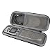 Produktbild für Logitech Harmony 650 Fernbedienung CE Universal Infrared Remote Control Reise Lagerung Tragen Taschen Hülle von co2CREA