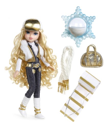 Moxie Girlz Giochi Preziosi 1483 - Muñeca deporte de invierno - Avery