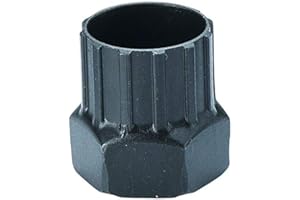 Bike Hand – Extractor de piñones Shimano Unisex, Color Gris, Talla única