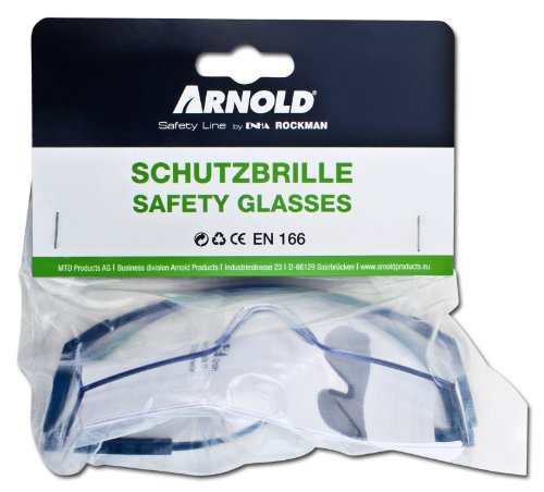 Arnold 6061-X1-0018 Schutzbrille Craftsman - 3