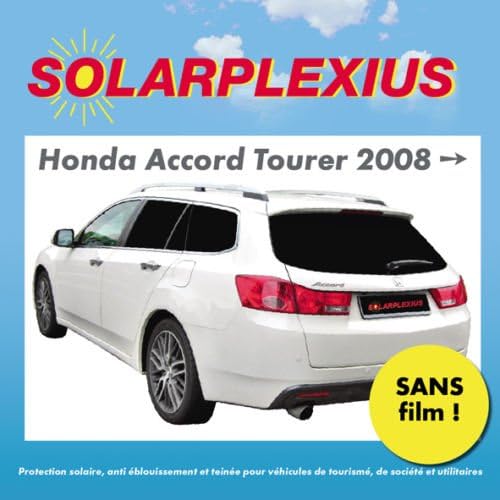 Car Sun Screen Protection Window Tinting Sunshade Honda Accord Tourer 8 2008-15