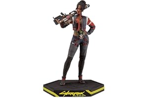 DARK HORSE COMICS Dark Horse Cyberpunk 2077 PVC Panam Palmer Statuette 23 cm