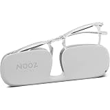 NOOZ Optics - Occhiali Luce Blu senza correzione Uomo e donna per Computer,  Smartphone, Gaming o Televisione - Forma Rotonda - Colore Crystal -  Collezione Cruz : Amazon.it: Abbigliamento