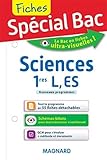 Spécial Bac : Fiches Sciences 1eres L, ES