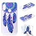 Produktbild Everainy Xiaomi Redmi Note 6 Pro Hülle Silikon Durchsichtig Transparent TPU Bumper Ultradünn Gummi Handyhülle für Xiaomi Redmi Note 6 Pro Hüllen Clear Stoßfest Schutzhülle Backcover