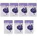 The Face Shop Real Nature Face Mask, Blueberry, 20g (Pack of 7) RS.400.00