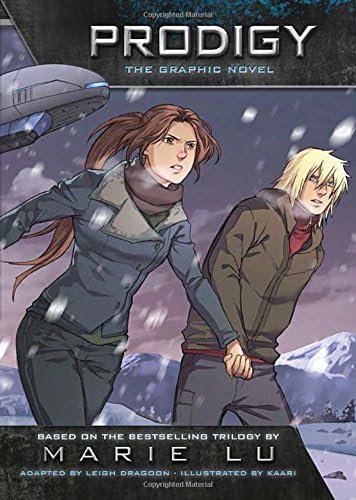 Prodigy: The Graphic Novel: 2 (Legend)