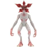 Jazwares Stranger Things STRT0012 - Demogorgon (5. sezon) &ndash; 10 cm b&uuml;y&uuml;kl&uuml;ğ&uuml;nde ve hareketli fig&uuml;r aksesuarlı