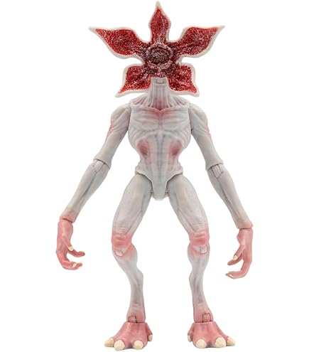 Stranger Things Demogorgon 11