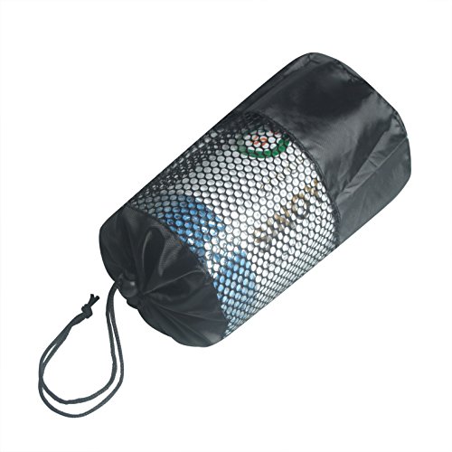 SINOYOGA Sport Fitness Reise Training Yogamatte Abdeckung Handtuch Decke rutschfest - 5