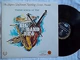 LONGINES SYMPHONETTE RECORDING SOCIETY Theme Songs of the Big Band Era vinyl LP