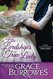 Cover zum Buch His Lordship's True Lady