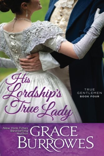 Cover zum Buch His Lordship's True Lady