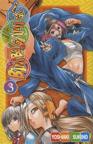 Bimbogami Ga! — Tome 3