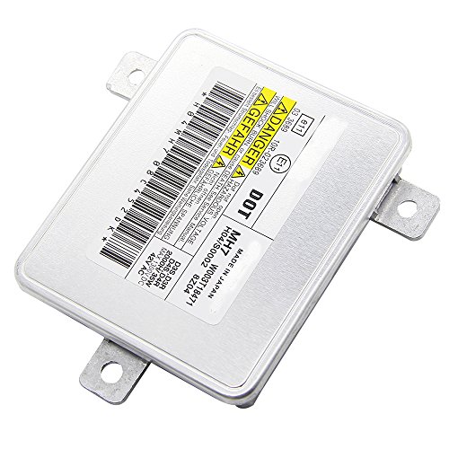FEZZ Car D3S D3R D4S D4R Xenon HID Headlight Ballast Control Module OEM 8K0941597 8K0941597C 8K0941597E 2048703226 12V 35W