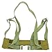 SODIAL(R) Baby Child Toddler Safety Easy Wash Harness & Step Walking Assistant Reins - Green