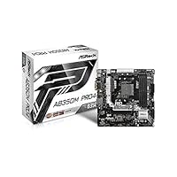 ASRock 90-MXB520-A0UAYZ Motherboard schwarz