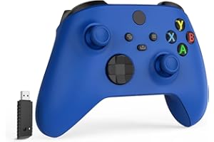 Lampelc Xbox One Controller, Xbox Wireless Controller für Xbox Series X&S/Xbox One/Elite/Windows 7/8/10