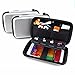 Produktbild GUANHE 2,5 "Tasche für externe Festplatte / Elektronik Kabel Organizer Tasche / Kamera / Mp5 Portable HDD Box Fall / Power Bank