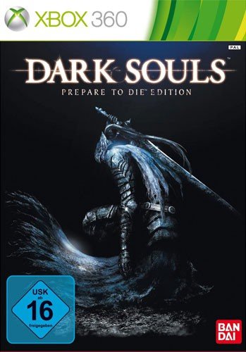 Preisvergleich Produktbild Dark Souls XB360 Prepare to die Ed.