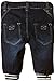 NAME IT Baby Boys' Not Applicable Jeans Blue Blau (Dark Blue Denim) 0-3 Months