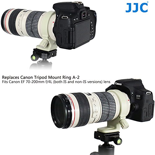 Profoto Trend JJC Bague de fixation pour tr pied Canon EF 70 200 mm f 4L et EF 70 200 mm f 4L est objectif Profoto Trend JJC Bague de fixation pour tr pied Canon EF 70 200 mm f 4L et EF 70 200 mm f 4L est objectif
