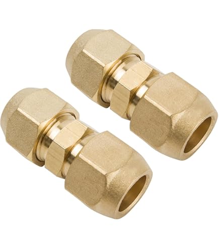 15mm Stop End TC Brass Compression Stop End Blank End Cap 15mm For ...